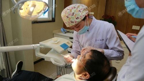 新的河南郑州臻好口腔门诊口腔项目价格表更新 种植牙3000+地包天矫正15000+种牙3000+