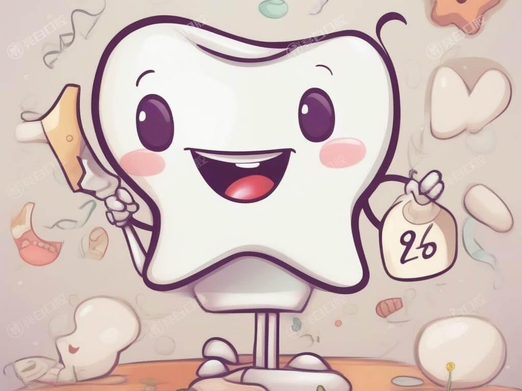 一览成都口腔医院牙齿美白价格一览表 3D锆齿美白100起