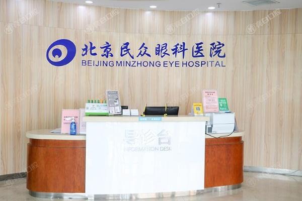 北京民众眼科齐越医生怎么样?做后巩膜加固手术技术好价格2w+可预约挂号