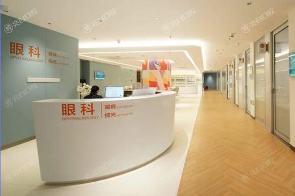 深圳博爱曙光眼科地址公开 就在曙光医院6-7楼附详细乘车路线