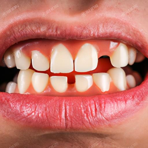 一颗才能拥有美丽笑容>想要拥有美丽的笑容,牙齿修复是一个重要的步骤