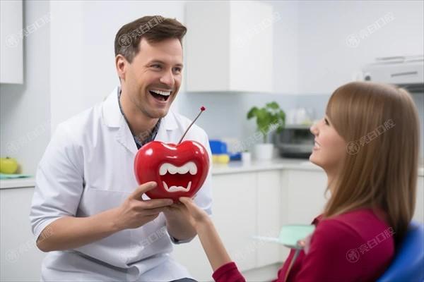 做完陶瓷半隐形牙套后发烧该如何快速缓解?
