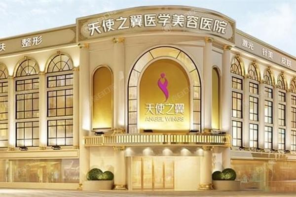 成都天包地整形医院排名 种草这几家技术好性价比高