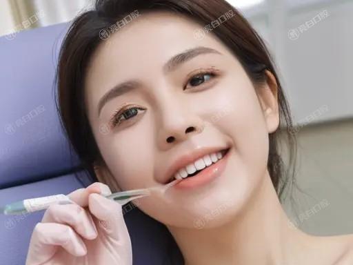 北京微创种植牙推荐:不翻瓣技术术后当天复原咀嚼‌‌当天享美味人生