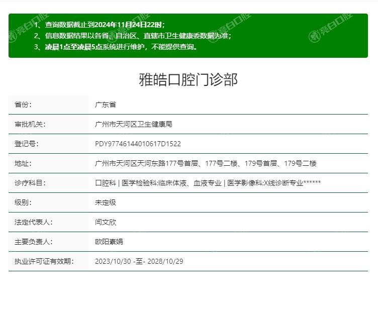 广州种植牙哪里价格低又好？这几家牙科医院便宜又好