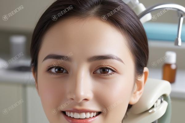 2025年山西忻州恒伦口腔门诊部收费价格表：牙齿美白套餐1200元起/正畸治疗方案8500元起/补牙材料费用230元起！