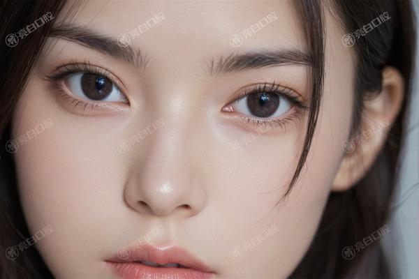 广州开外眼角整形医院排名前7 榜单前7正规又好