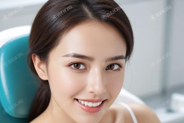 西安双宝口腔医院价格详情：隐形正畸20000+牙齿美白780+