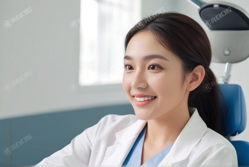 想知道天津牙科的医院牙齿美白价格一览表 网友直呼激光美白2000元+冷光美白2000元+太实惠