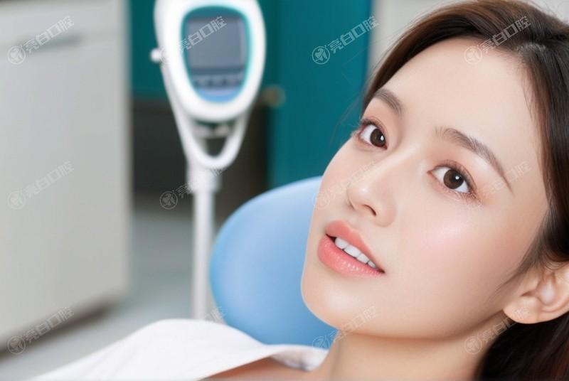 牙齿美白新趋势：冷光美白与家庭护理的优劣对比
