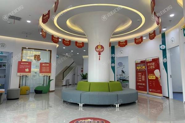 福州维乐口腔技术行不行？有名连锁机构正规规范医生团队稳定经验很丰富口碑良好