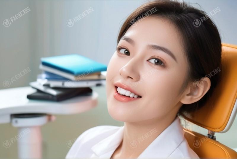 牙列不齐影响大，矫正项目让你外貌飙升