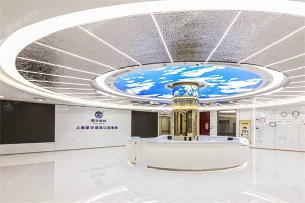 摩尔齿科上海门店有27家医院：虹口|黄浦|静安店地址分享看牙方便