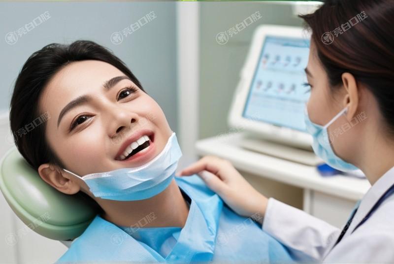 大连口腔医院看牙多少钱？揭晓大连牙科 2025 年矫正 / 烤瓷牙 / 洗牙性价比高！