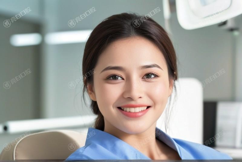 运城儿童口腔医院排名：做儿童早矫涂氟预成冠家长好评多牙科分享