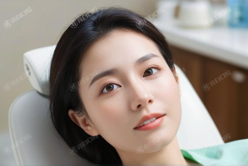 被夸爆的毕节花贝口腔门诊部全瓷牙好不好？医生团队强且口碑爆棚