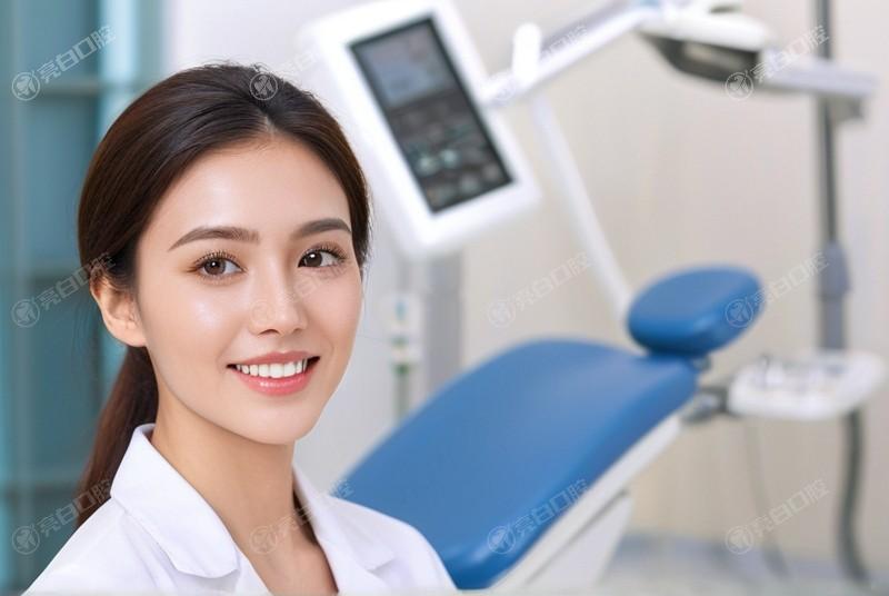 广西玉林种牙哪里实惠？玉林北流印章私立牙科，老医师操作稳扎稳打