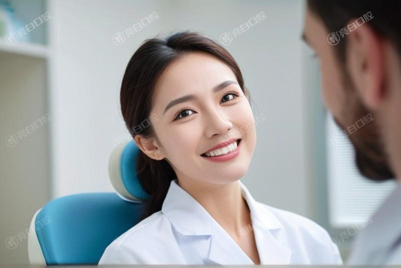 青岛市中诺口腔医院种植牙怎么样？ 专注半口/全口种植技术，是当地口碑不错的正规牙科