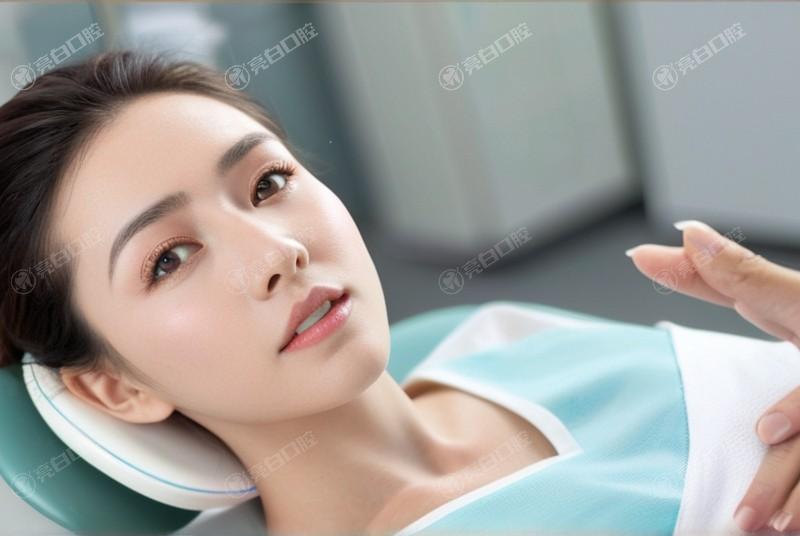 呼和浩特华医口腔医院收费揭秘:种植牙4600+牙齿矫正8500+洗牙138+