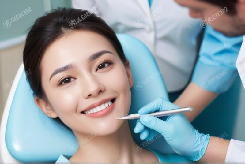 洗牙会把牙缝洗大？牙医不想让你知道的真相！