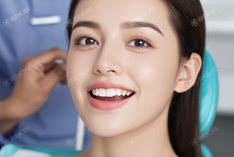 孩子新牙长歪了很发愁？及时矫正并定期复查助孩子牙齿整齐