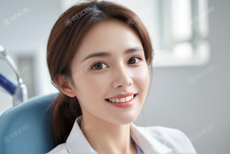 成都看牙哪家牙科好？圣贝口腔/锦江极光口腔/团圆口腔不错奥！