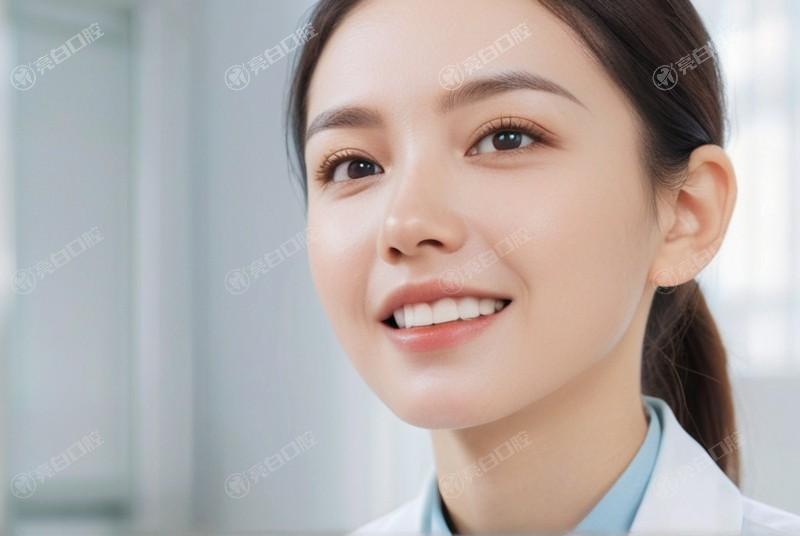 孩子新牙长歪了很发愁？及时矫正并定期复查助孩子牙齿整齐