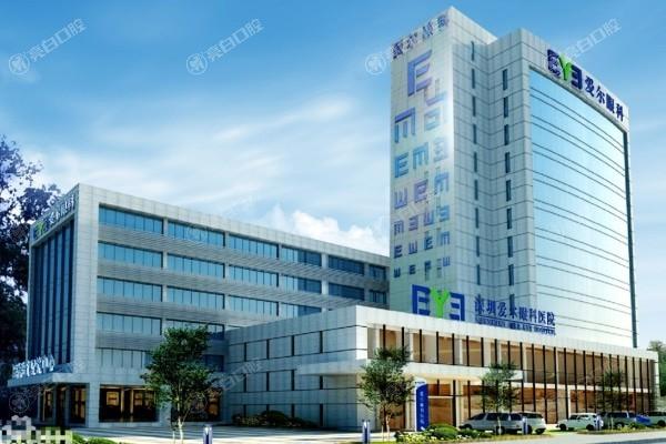深圳爱尔眼科医院怎么样？正规资质实力强，口碑赞、好评如潮人人夸