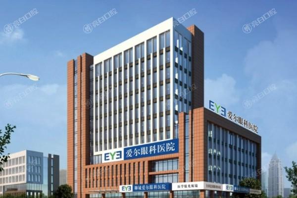 聊城爱尔眼科怎么样？医院地址 / 收费价格表及核心技术详解