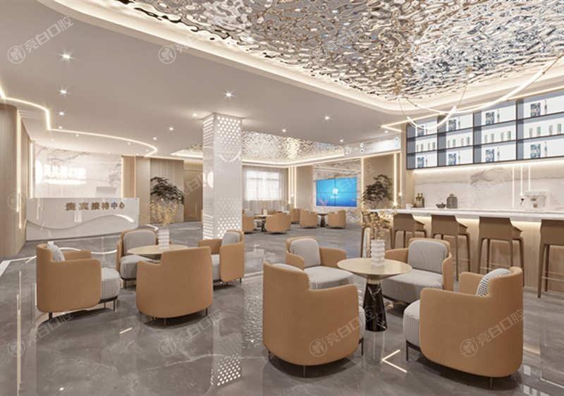 伊犁福宏林口腔医院地址在解放西路83号，州大型正规二级口腔专科医院