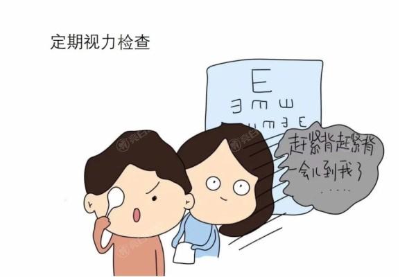 渭南白水眼科医院价格表大公开，看看眼科治疗费用是否在你承受范围