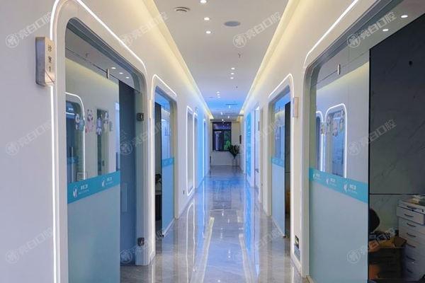 西安莲湖美奕口腔门诊部洗牙收费标准？查实服务好且价格亲民