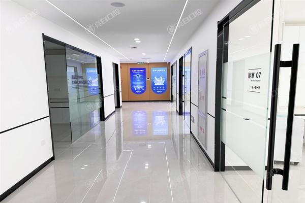 全新辽宁葫芦岛德诺口腔诊所收费价格树脂牙320+儿童涂氟68+价格亲民