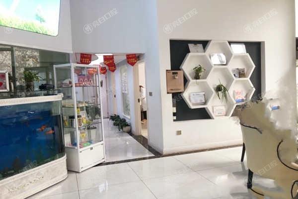 全新重庆彭水县鹏博口腔医院收费价格 矫正5900+树脂牙340+ 医生种牙水平高