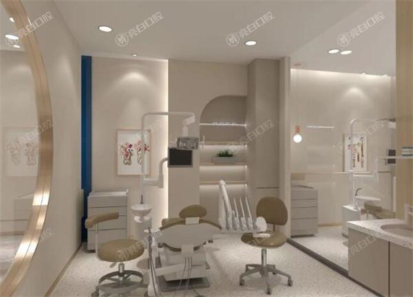 南京江北固德口腔补牙多少钱？2025年树脂100元起，玻璃离子80元起！