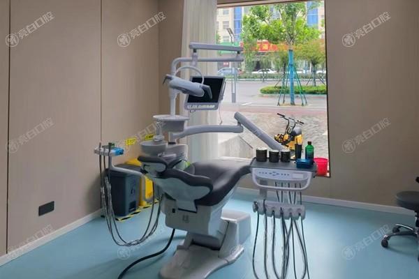 连云港恩心口腔门诊部牙齿美白收费价目表？定价合理且有优惠