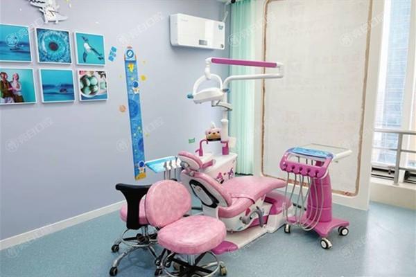 深圳护芽亲子口腔门诊部怎么样？曝光，环境宜人服务好，带娃看牙超安心呀！