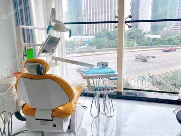 全新南宁贝尔口腔诊所收费价格 补牙300+拔牙180+ 在线预约便捷