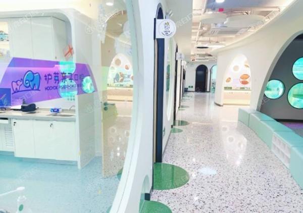 重磅揭秘!深圳护芽口腔儿童看牙服务好不好?童趣环境孩子超爱!