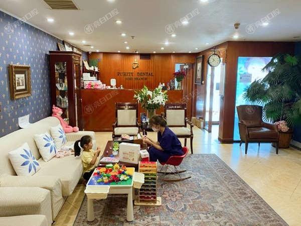 有人了解北京普尔口腔吗？他家在牙齿美白项目上效果惊人