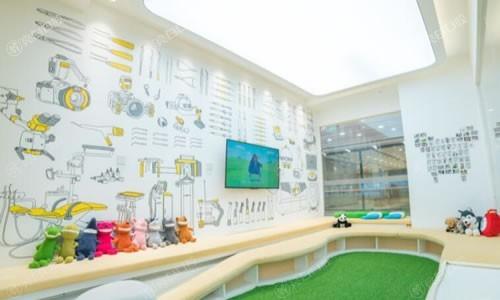 有人问武汉萌芽齿科口腔靠谱不？它家的儿童齿科服务超贴心